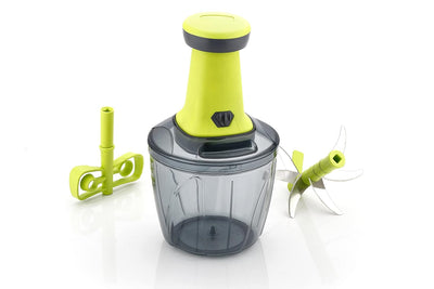 Manual Hand Press Push Chopper