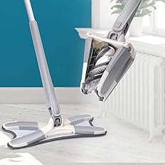 Self squeeze Rotatable Multifunctional Cleaning